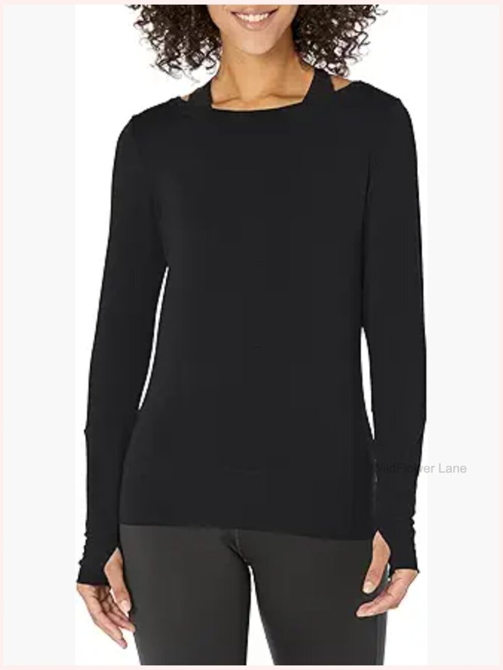 Woven Stretch T-Shirt with UPF 50+ Protection
